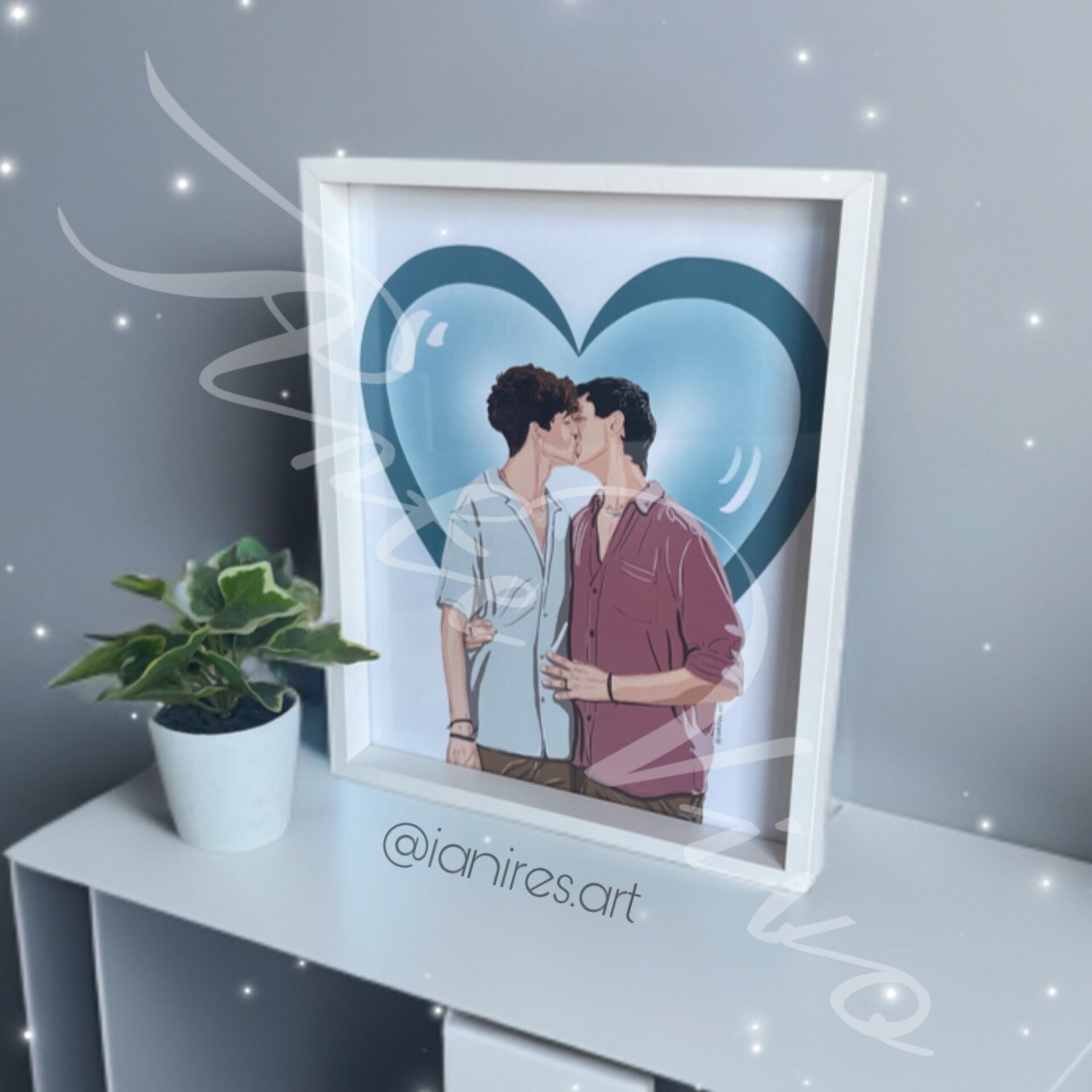 Ilustración Digital 3D - 3