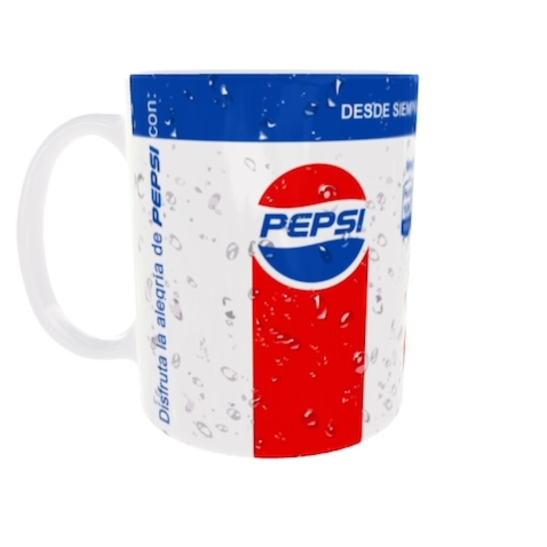 Taza Pepsi light Personalizable - 3