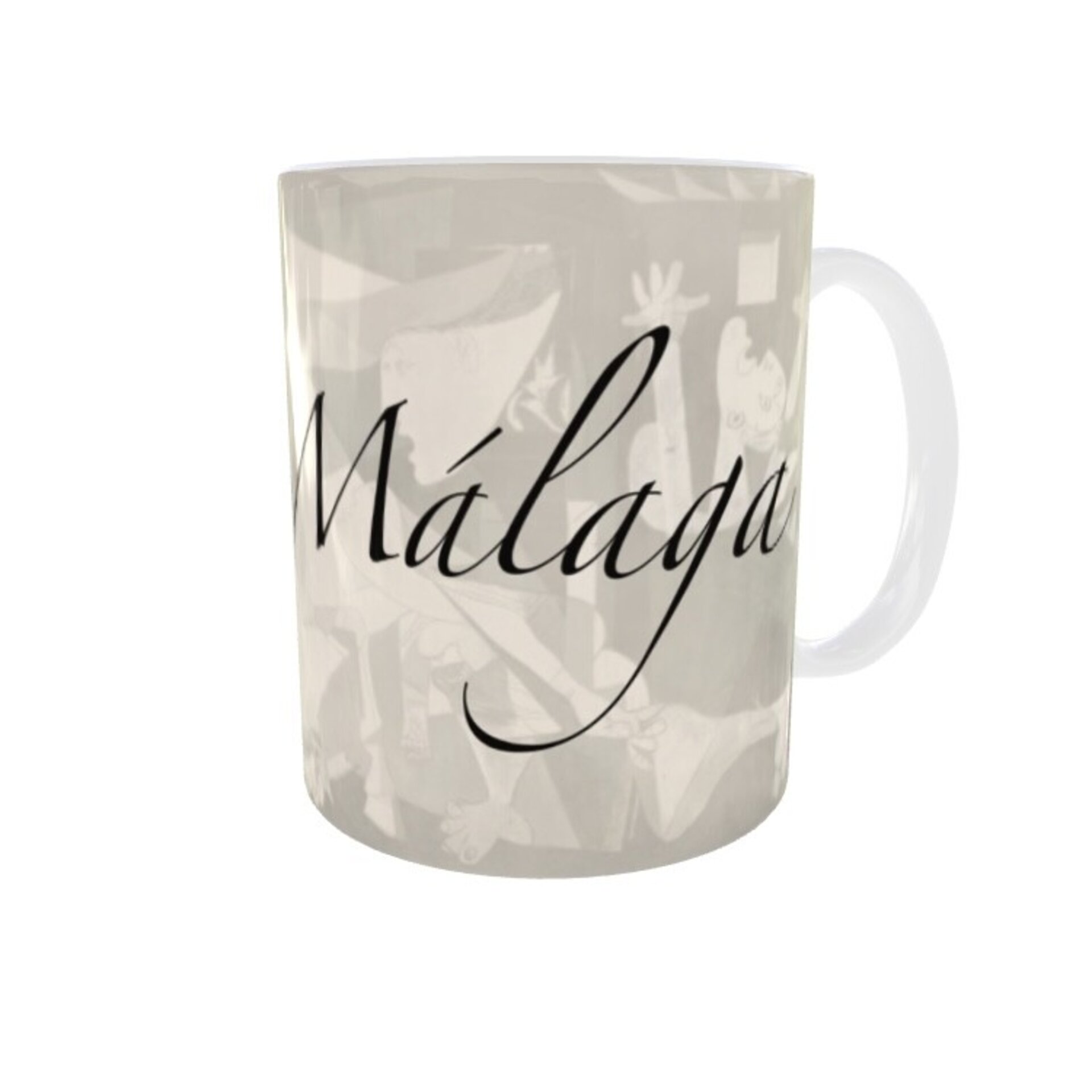 Taza Pablo Picasso - 2