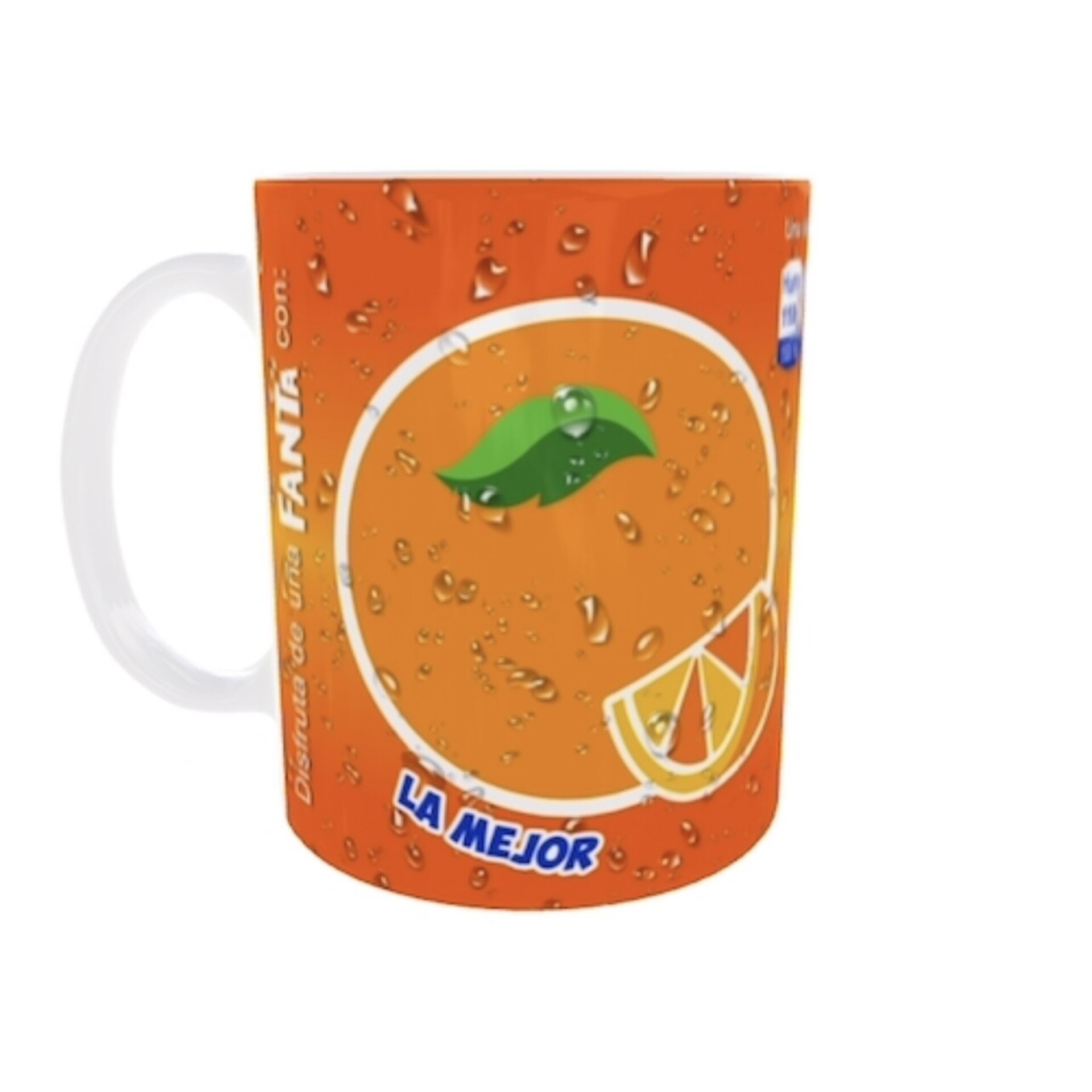 Taza Fanta Personalizable - 3