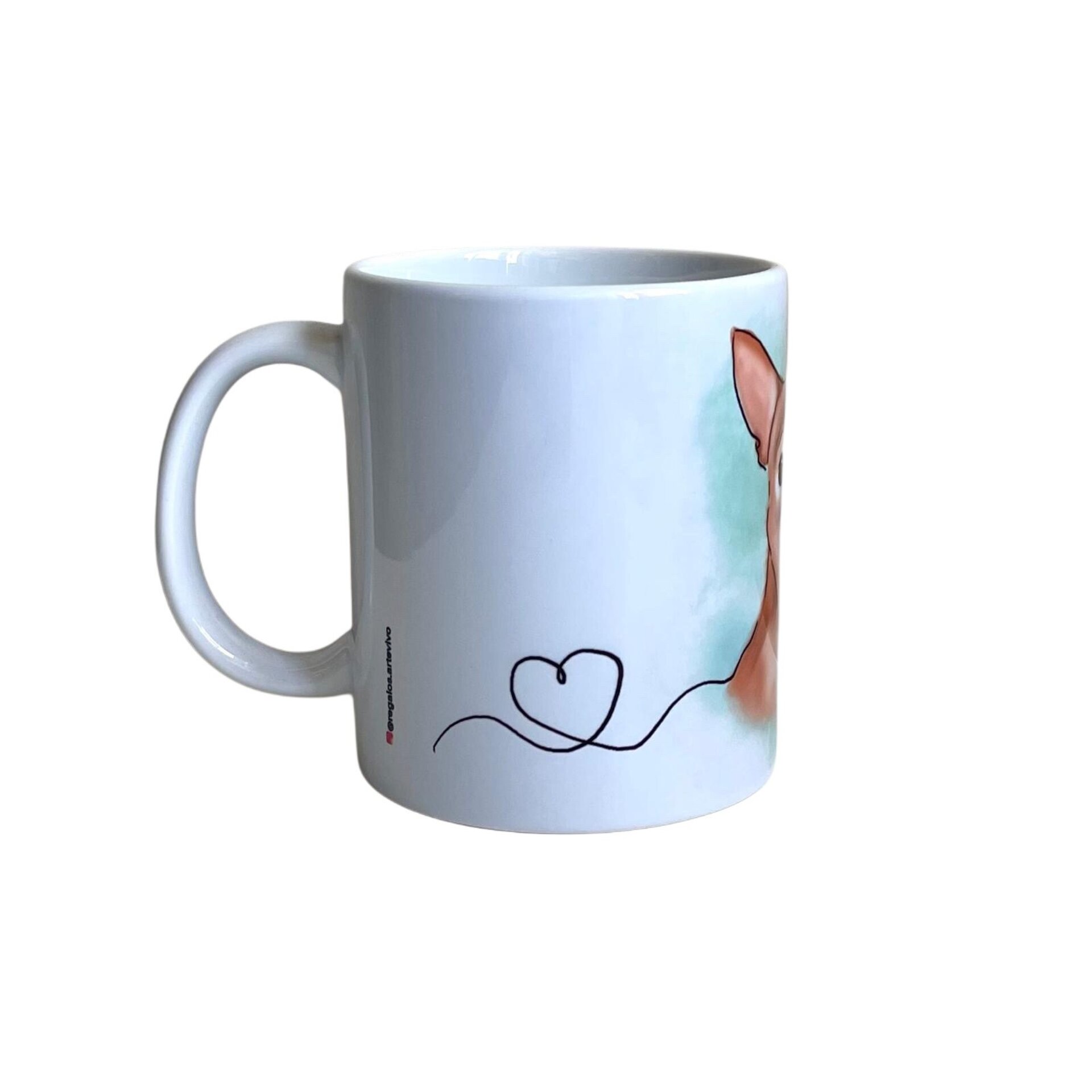 Taza Chihuahua - 2