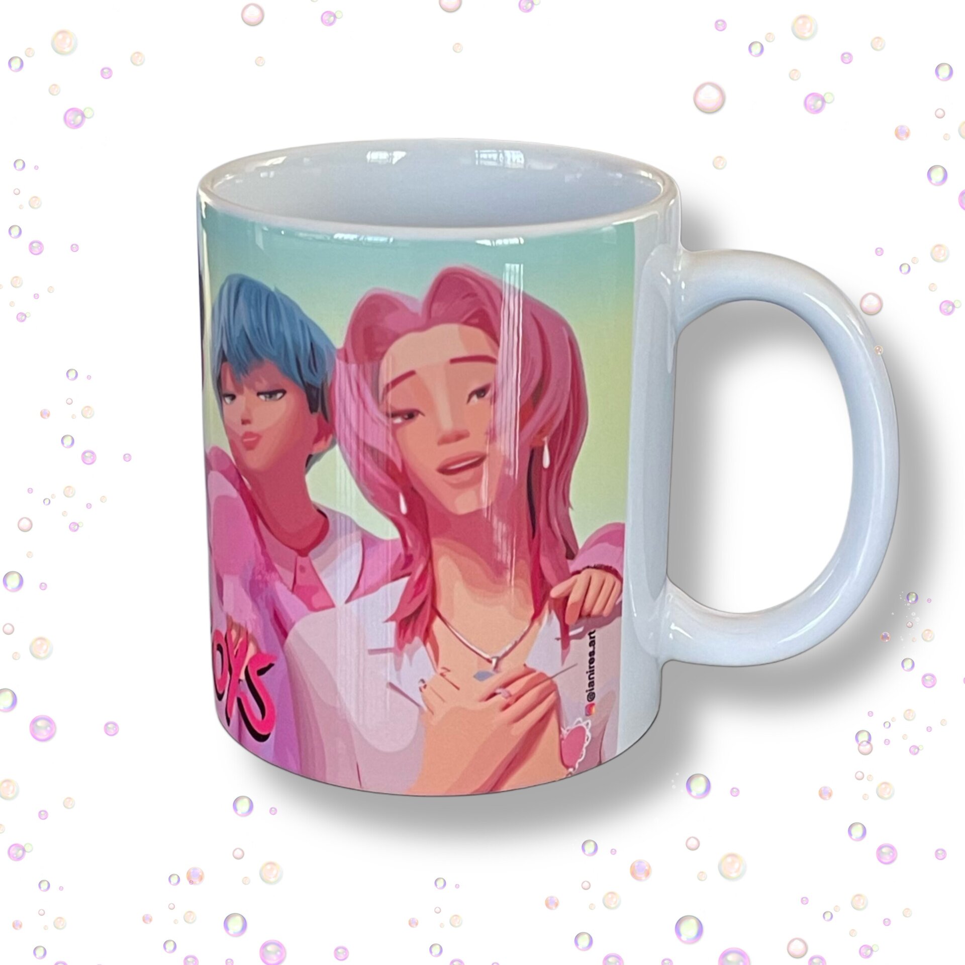 Taza “Saja Boys” - 3