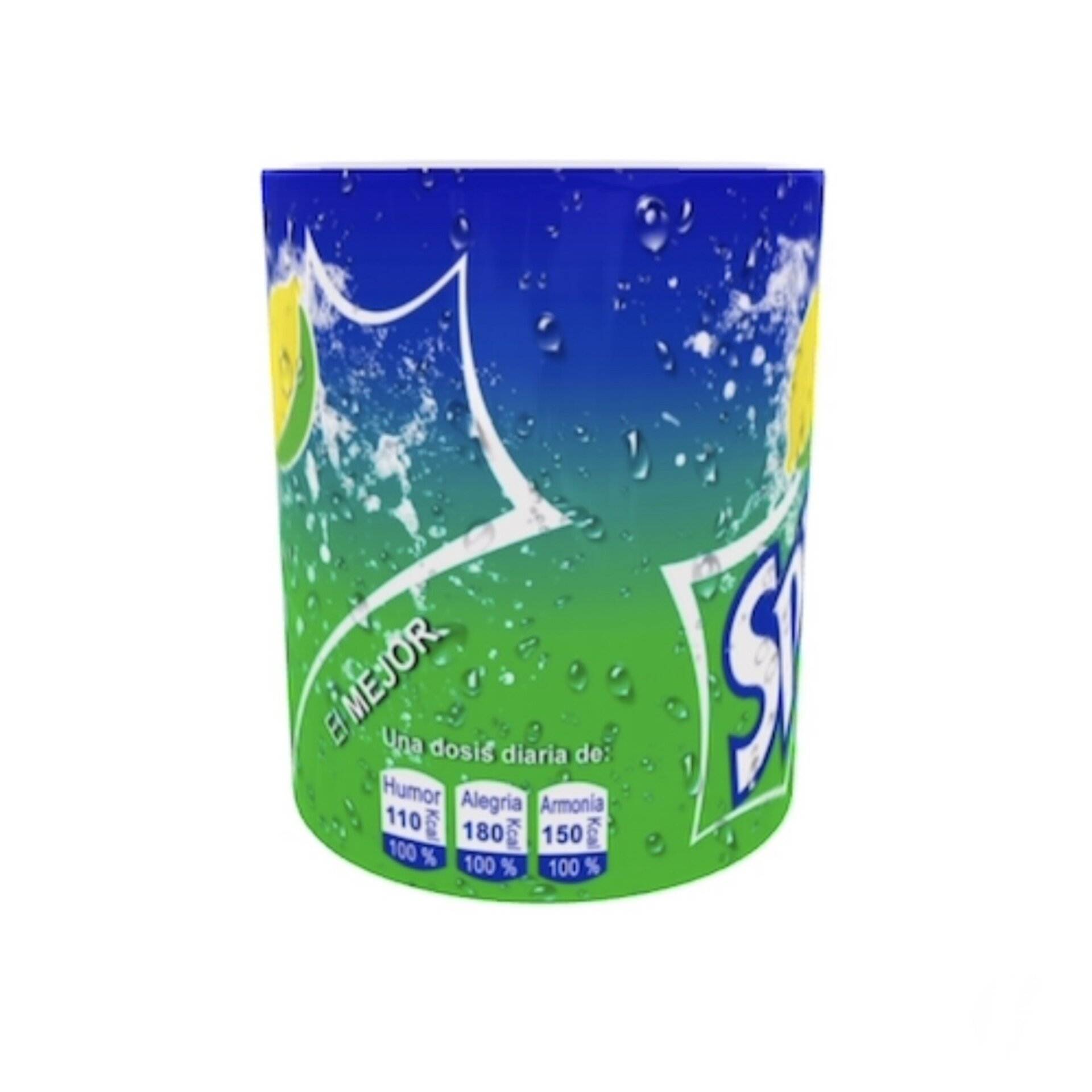 Taza Sprite Personalizable - 2