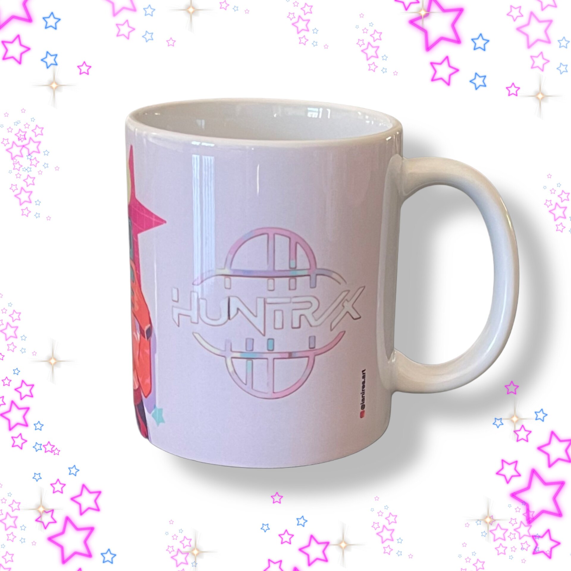Taza Huntrax - Inspirada en la Película del Momento - 3