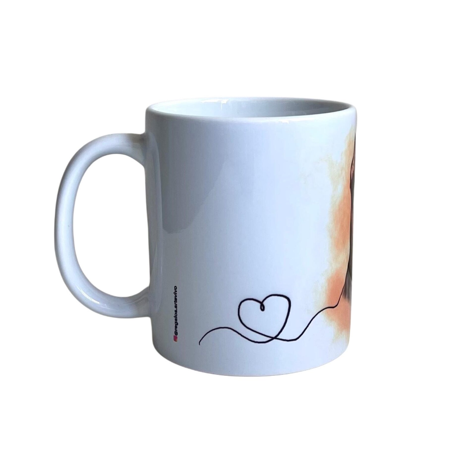 Taza Dóberman - 2