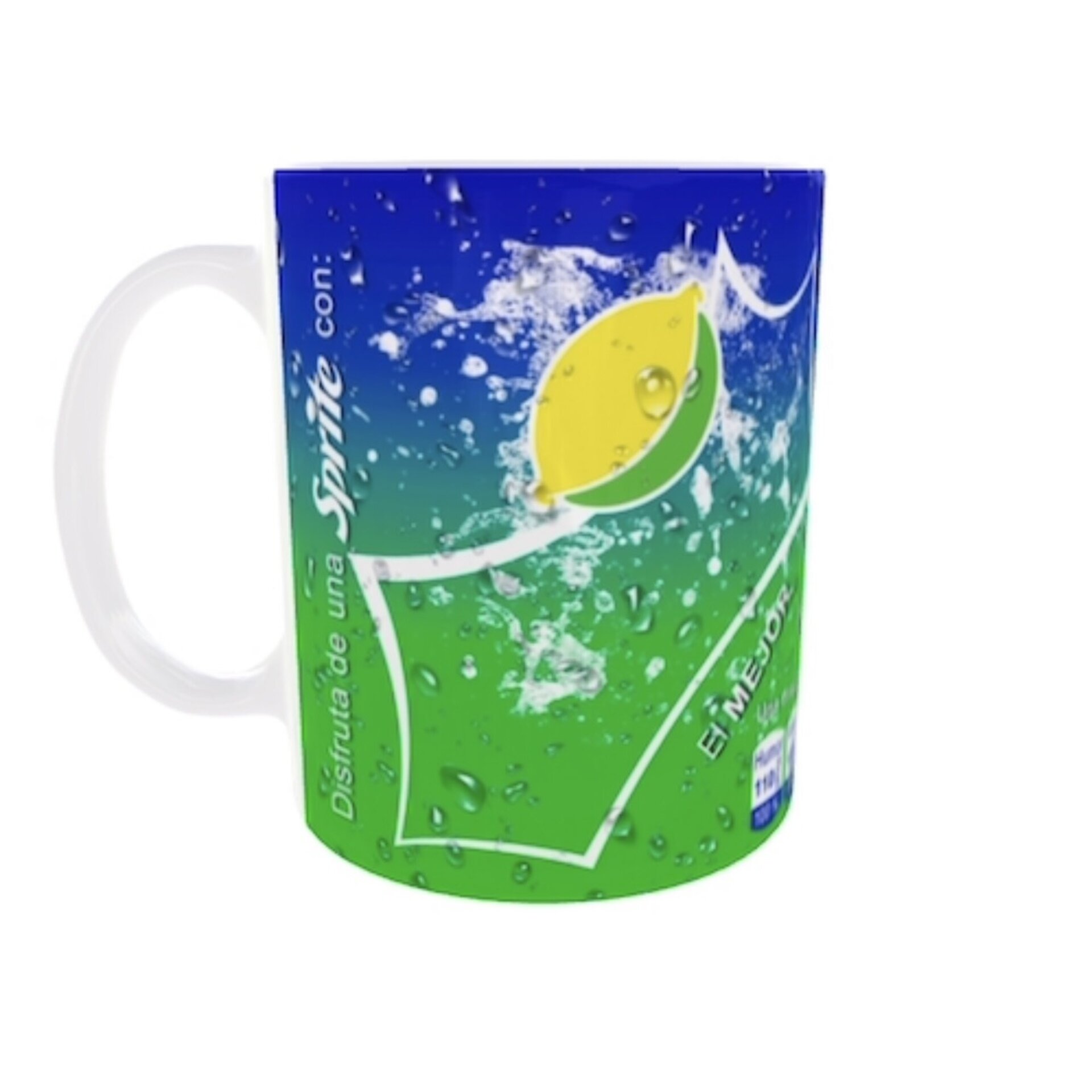 Taza Sprite Personalizable - 3