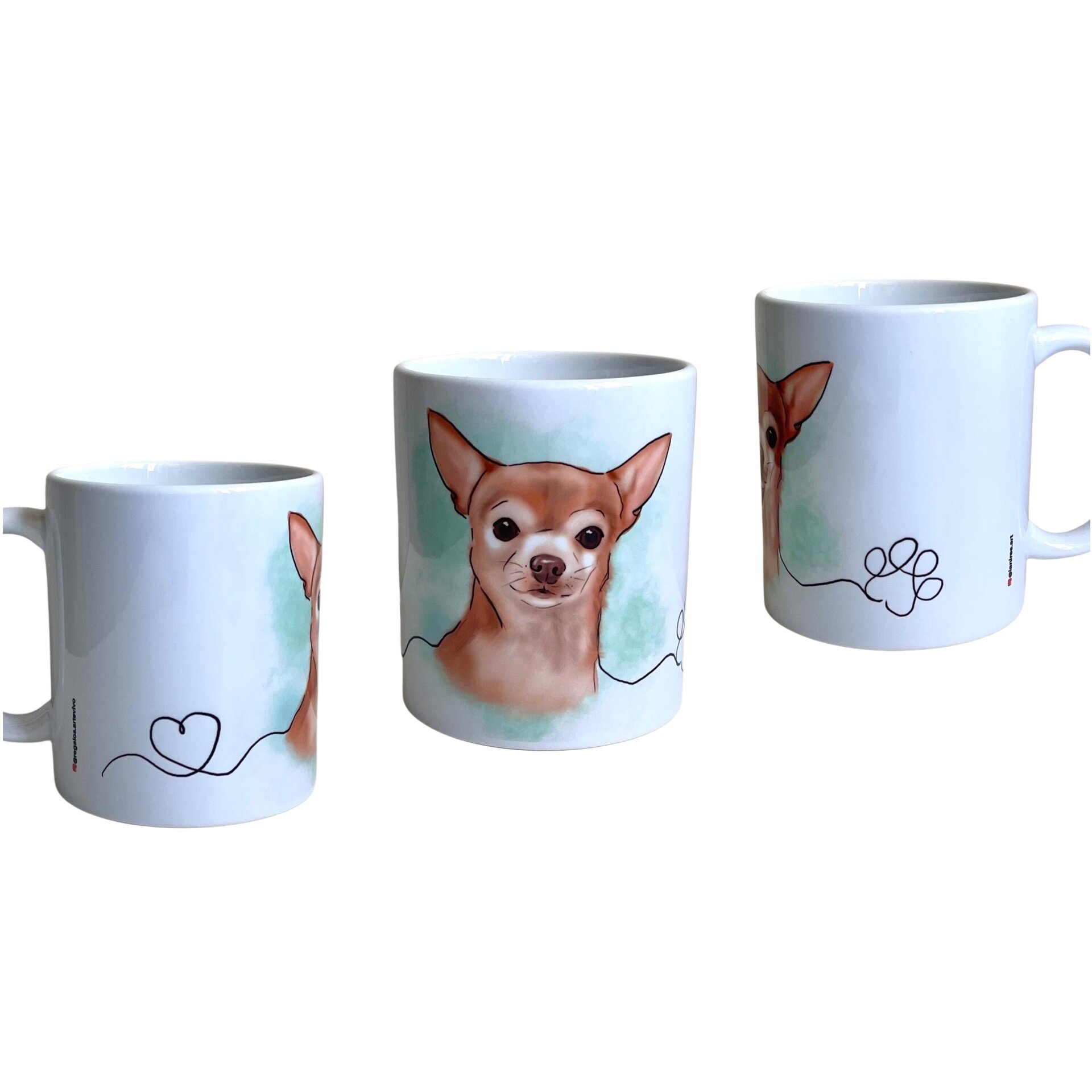 Taza Chihuahua - 4
