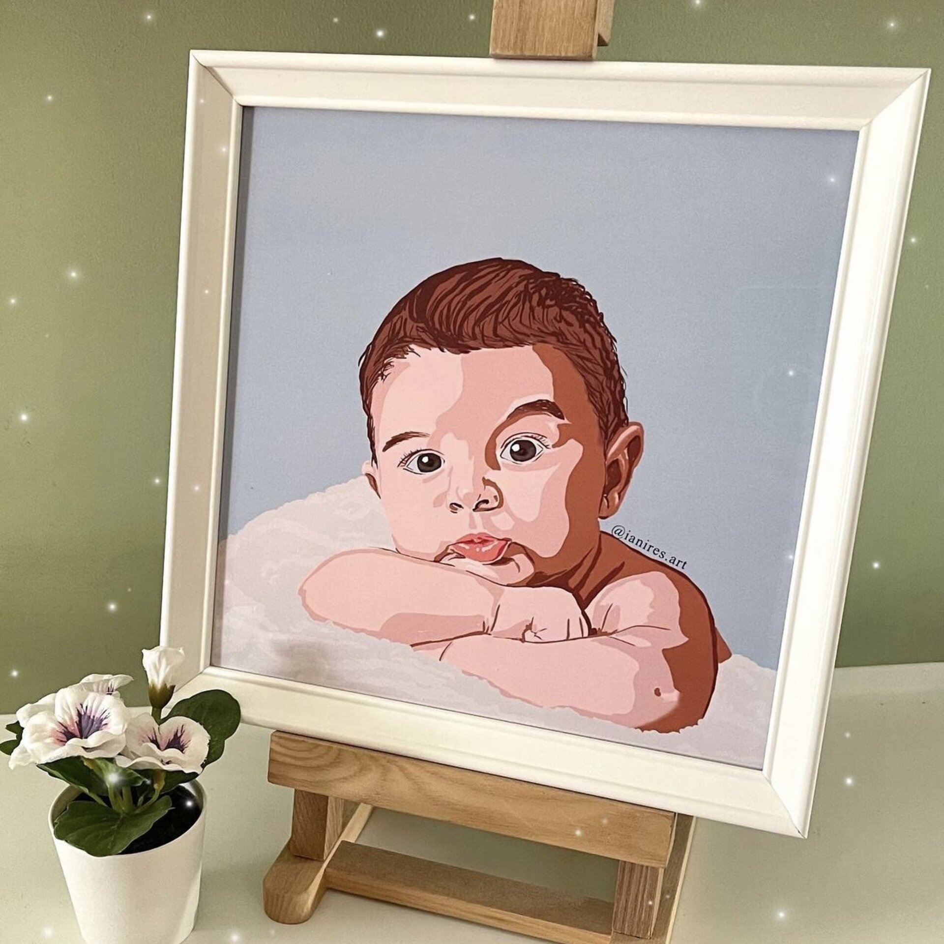 Ilustración Digital 3D - 9