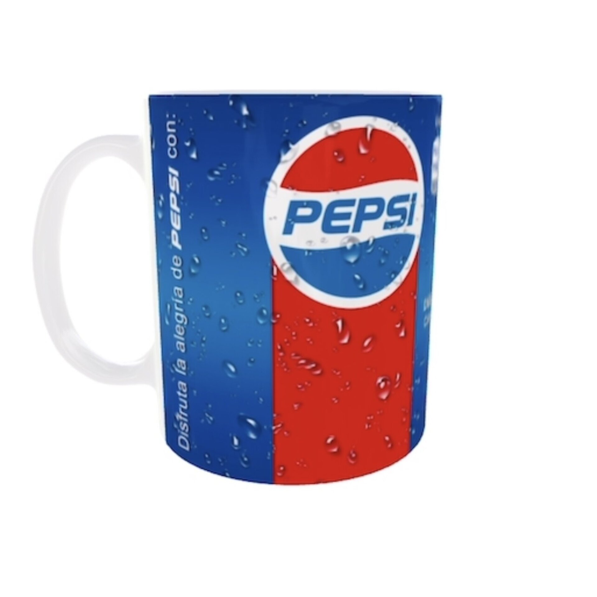 Taza Pepsi Personalizable - 3